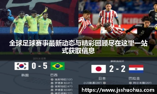 全球足球赛事最新动态与精彩回顾尽在这里一站式获取信息
